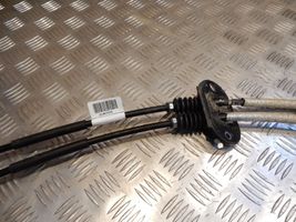 Volvo S80 Gear shift cable linkage 31367315