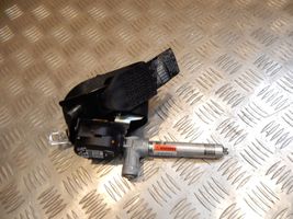 Volvo S80 Middle seatbelt (rear) 39818826