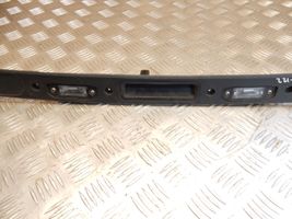 Volvo S60 Trunk door license plate light bar 31391197