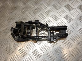 Volkswagen PASSAT B6 Klamka/wspornik zewnętrzny drzwi przednich 3C0837885H