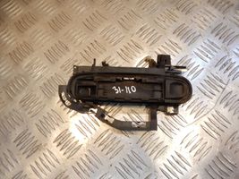 Audi A6 S6 C6 4F Poignée extérieure avant 4F0837885