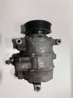 Audi A6 S6 C6 4F Air conditioning (A/C) compressor (pump) 4F0260805AA