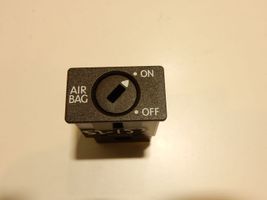 Audi A6 S6 C6 4F Interruptor de encendido/apagado del airbag de pasajero 1K0919237C