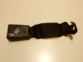 BMW 5 E60 E61 Middle seatbelt buckle (rear) 7059774