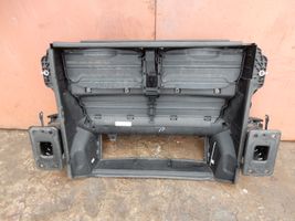 BMW X5 E70 Support de radiateur sur cadre face avant 51647222953