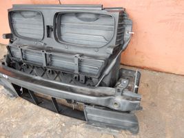 BMW X5 E70 Support de radiateur sur cadre face avant 51647222953