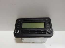 Volkswagen PASSAT B6 Radio/CD/DVD/GPS-pääyksikkö 