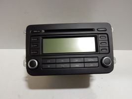 Volkswagen PASSAT B6 Unità principale autoradio/CD/DVD/GPS 