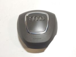 Audi A6 S6 C6 4F Ohjauspyörän turvatyyny 4F0880201AS