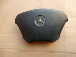 Mercedes-Benz ML W163 Ohjauspyörän turvatyyny A1634600298