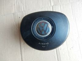 Volkswagen Touran I Ohjauspyörän turvatyyny 1T0880201A