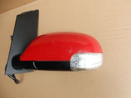 Volkswagen Touran I Front door electric wing mirror 1K0937125B