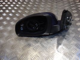 Opel Vectra C Front door electric wing mirror 24436149