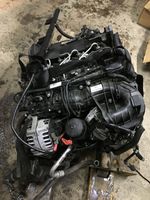 BMW X1 E84 Silnik / Komplet 