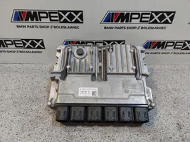 BMW 3 G20 G21 Unité de commande, module ECU de moteur 5A088E4-01