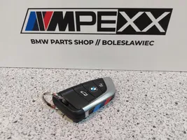 BMW X1 F48 F49 Užvedimo raktas (raktelis)/ kortelė 6805998