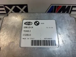 BMW Z4 E85 E86 Sterownik / Moduł skrzyni biegów 7533426