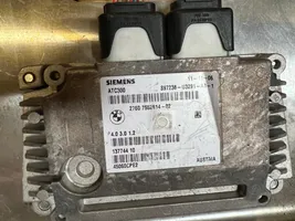 BMW 6 E63 E64 Module de contrôle de boîte de vitesses ECU 7841398