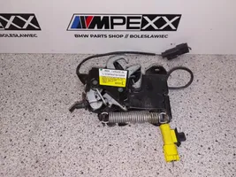 BMW X1 F48 F49 Chiusura/serratura vano motore/cofano 7376978