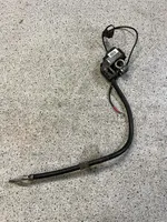 BMW 6 E63 E64 Negative earth cable (battery) 9215951