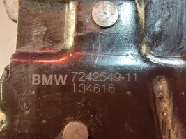 BMW 1 F20 F21 Konepellin lukituksen salpahaka 7242549