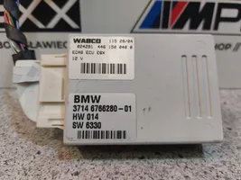 BMW 7 E65 E66 Sterownik / Moduł zawieszenia pneumatycznego 6766280