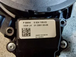 BMW 5 E60 E61 Interruttore fari e tergicristallo 6976394