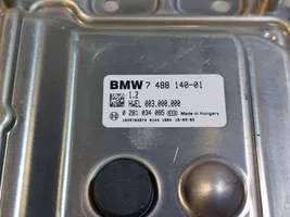 BMW 1 F20 F21 Centralina AdBlue 