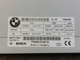 BMW X5 F15 Centralina/modulo portellone/bagagliaio OEM