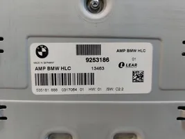 BMW X1 E84 Wzmacniacz audio 9253186