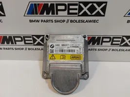 BMW 1 F20 F21 Poduszki powietrzne Airbag / Komplet F22