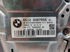 BMW X1 F48 F49 Wzmacniacz audio 9387656
