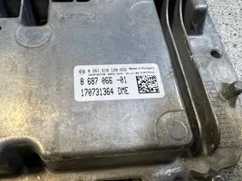 BMW 2 F45 Komputer / Sterownik ECU silnika 8687066