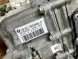 BMW M4 F82 F83 Mechaninė 5 pavarų dėžė 7853549