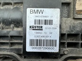 BMW 7 F01 F02 F03 F04 Rokas bremzes mehānisms (salonā) 6784651