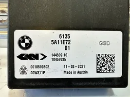 BMW X3 G01 Pavarų dėžės reduktorius (razdatkės) valdymo blokas 5A11E72
