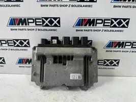 BMW 1 F20 F21 Komputer / Sterownik ECU silnika 9424338