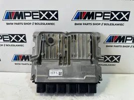 BMW X5 G05 Unité de commande, module ECU de moteur 9847295