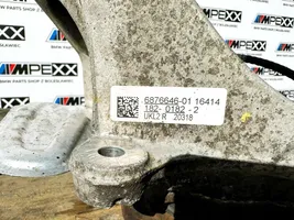 BMW X1 F48 F49 Fuso a snodo con mozzo ruota anteriore 6876646-03