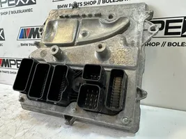 BMW X5 F15 Unité de commande, module ECU de moteur 8665279