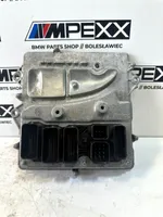 BMW X5 F15 Unité de commande, module ECU de moteur 8665279