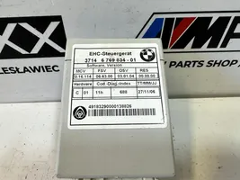 BMW 7 E65 E66 Module de commande suspension 6769834