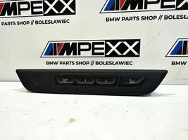 BMW 5 G30 G31 Interruttore di controllo del sedile 6826752