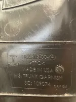 Tesla Model 3 Verkleidung Kofferraumabdeckung 113281200A