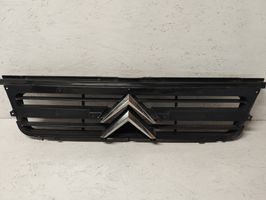 Citroen Jumper Grille calandre supérieure de pare-chocs avant 1304699070