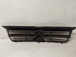 Citroen Jumper Grille calandre supérieure de pare-chocs avant 1304699070