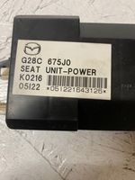 Mazda 6 Istuimen säädön moduuli K0216