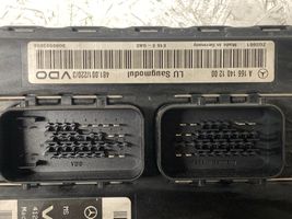 Mercedes-Benz A W168 Sterownik / Moduł ECU A0255454132