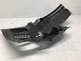 BMW 7 F01 F02 F03 F04 Osłona pod zderzak przedni / Absorber 51717185163