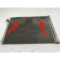 BMW X5 E70 A/C cooling radiator (condenser) 9239992